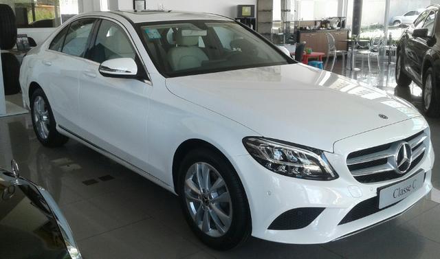 Mercedes-benz C-200 - Foto 7