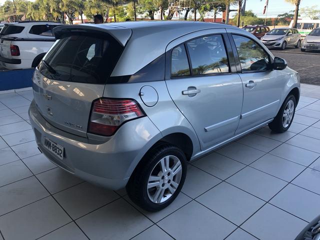 Agile LTZ 2012 1.4 Completo - Foto 4