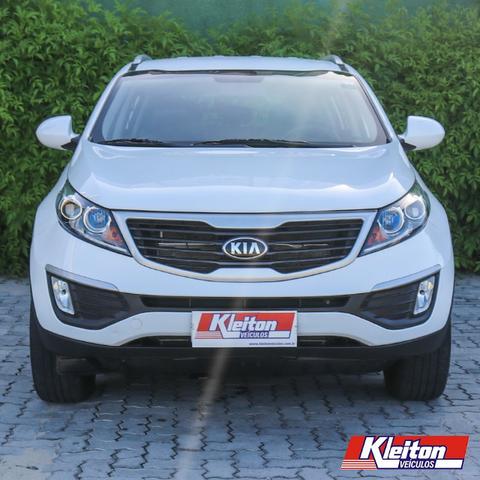 Kia Sportage 2.0 Lx 4x4 16V Gasolina 4p - Foto 2