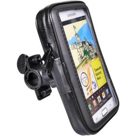 Suporte de celular para Bikes e motos - Foto 3