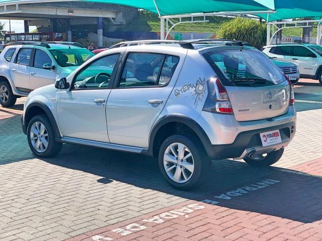 Renault Sandero stepway 2012 completo - Foto 2
