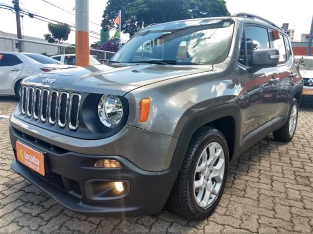 JEEP RENEGADE 2018/2018 1.8 16V FLEX LONGITUDE 4P AUTOMÁTICO - Foto 6