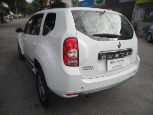 Duster tech rond 1.6 completo mto novo - Foto 9