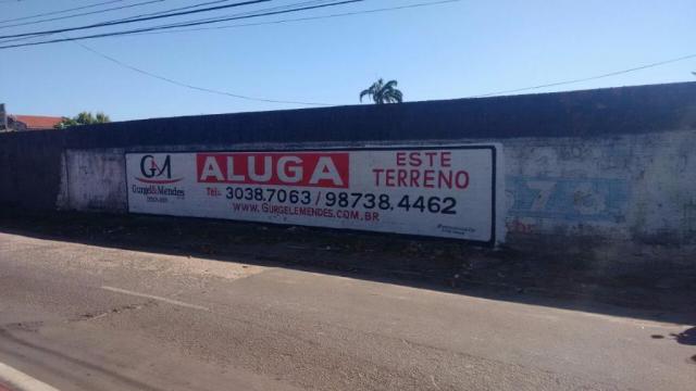 Terreno comercial para locação na Leal Lima Verde, Edson Queiroz, Fortaleza. Aluguel Ponto - Foto 6