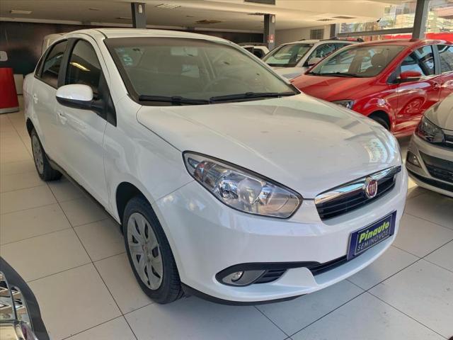 FIAT GRAND SIENA 1.4 MPI ATTRACTIVE 8V FLEX 4P MANUAL - Foto 2