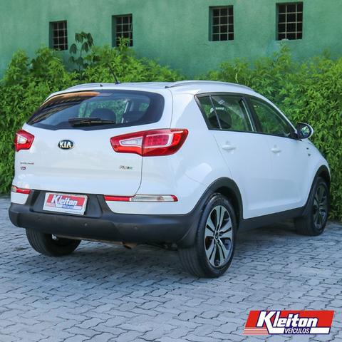 Kia Sportage 2.0 Lx 4x4 16V Gasolina 4p - Foto 3