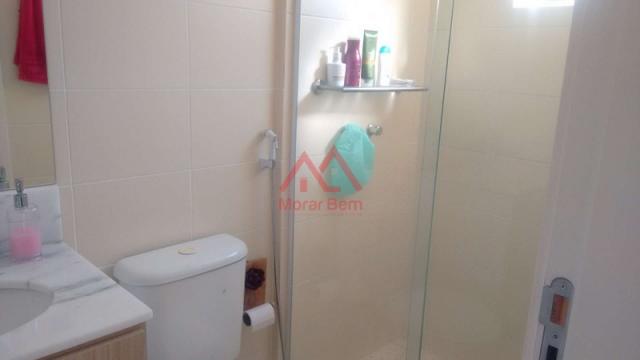 Casa de condomínio à venda com 3 dormitórios em Vargem pequena, Rio de janeiro cod:4039 - Foto 10