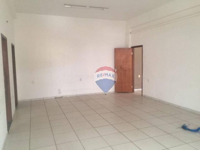 Sala comercial para locação, Cristo Rei, Várzea Grande. - Foto 7