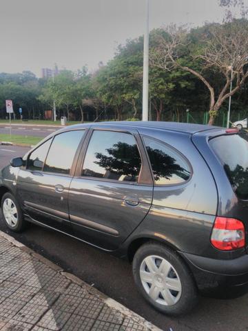 Scenic Kid 1.6 16V Flex Manual 2008