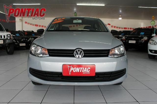 Volkswagen Novo Voyage 1.6 City 2013 - Foto 2