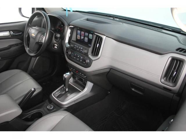 Chevrolet S-10 LTZ CD 2.8 AUT 4X4 4P DIESEL - Foto 7