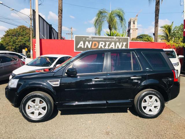 Freelander 2 revisada e pneus novos - Foto 3