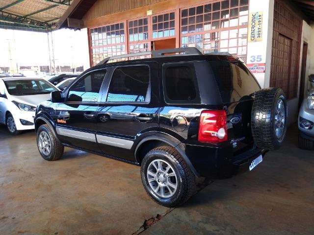 Ford Ecosport Freestyle 1.6 Flex Completa 2011 - Foto 8