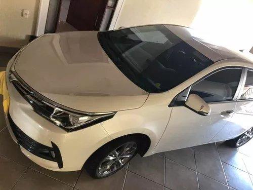 Toyota Corolla 2.0 16v Xei Flex
