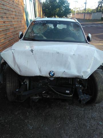 Sucata BMW X1 Retirada de Peças