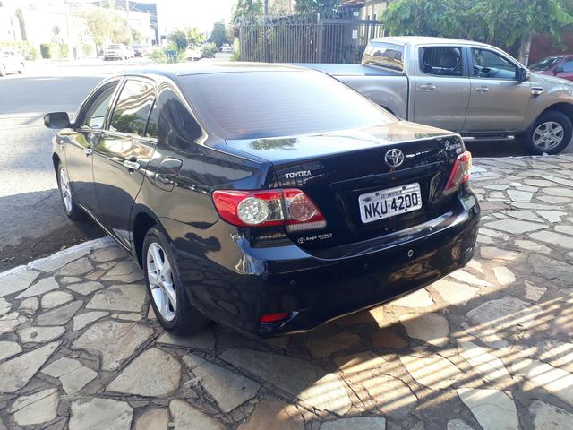 Corolla gli 09 preto - Foto 4