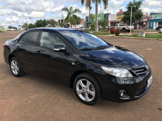 COROLLA XEI 2.0 AUTOMÁTICO Ano (2011/2012)