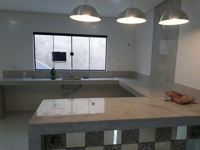 Luxuosa Casa Moderna Novinha Na Df 425/ Grande colorado - Foto 4