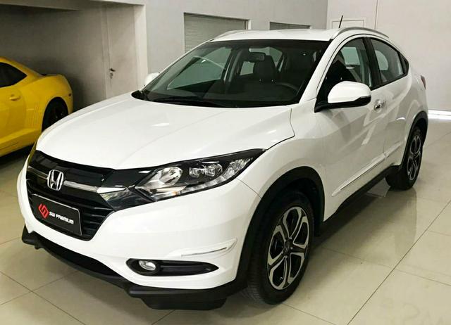HR-V Touring 1.8 Flex 2017/2018 Top de linha!!