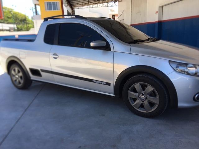Saveiro 1.6 ce trooper - Foto 10