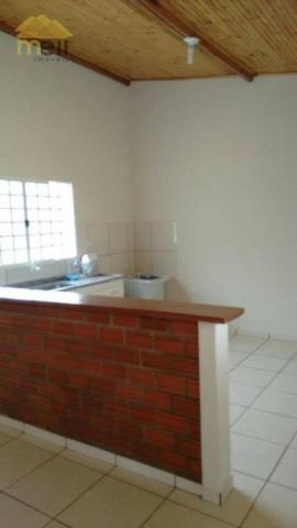 Sítio com 1 dormitório à venda, 96800 m² por R$ 590.000,00 - Zona Rural - Martinópolis/SP - Foto 6