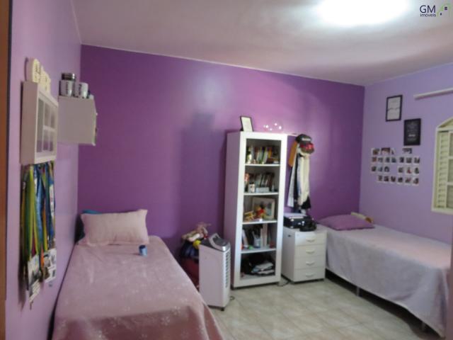Vendo casa no Setor de Mansões, 3 quartos / Suíte / Piscina / Churrasqueira / Próximo a ca - Foto 17