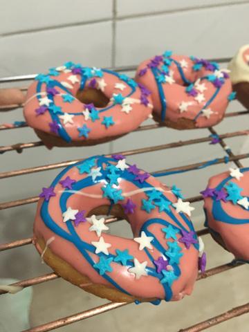 Donuts caseiro - Foto 4