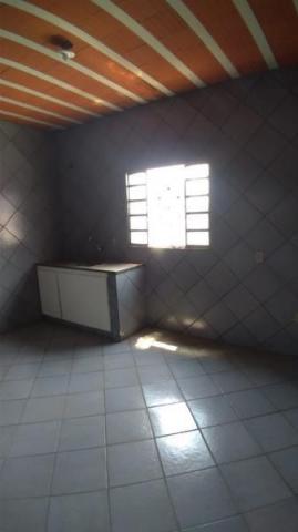 Casa para locação em belo horizonte, pindorama, 2 dormitórios, 1 banheiro - Foto 7