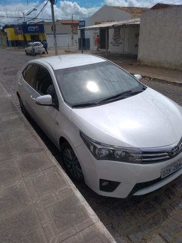Corolla xei 2.0 branco pérola 14/15 - Foto 5