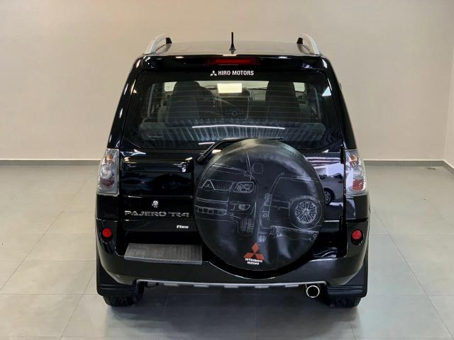 Tr4 automática flex 2015 super nova. léo careta veículos - Foto 4