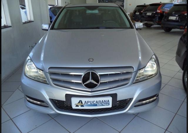 Mercedes C180 CGI