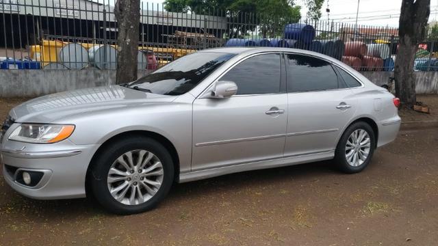 Hyundai Azera GLS 3.3 V6 2011 Top