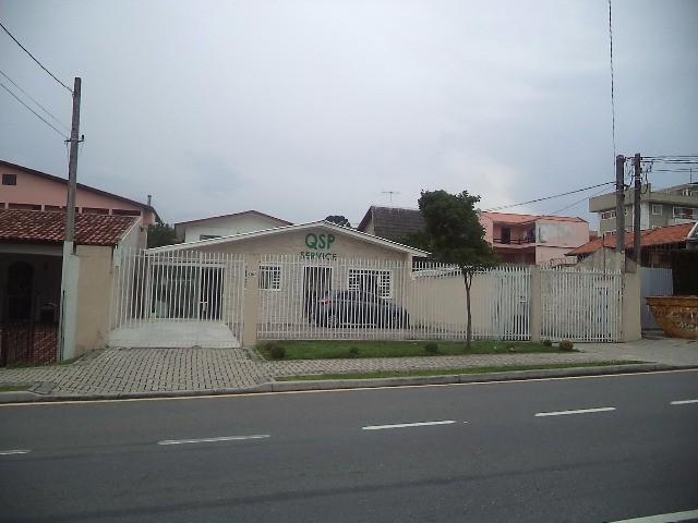 Terreno à venda em Cristo rei, Curitiba cod:TE00018 - Foto 2
