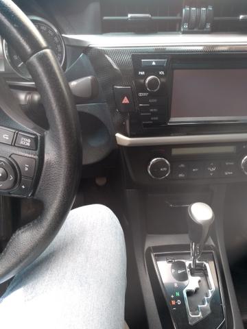 Corolla xei 2.0 branco pérola 14/15 - Foto 3
