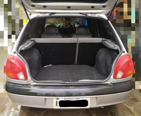 Ford Fiesta 2001 - Foto 13