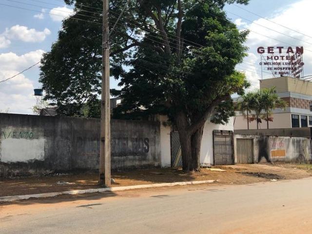 Lote De Esquina No Parque Oeste Industrial - 1.996 Metros - Ótimo Para Galpão - Foto 3