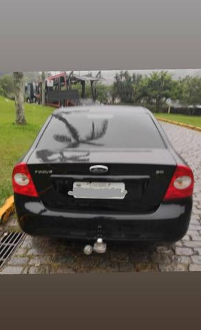 Vendo Ford Focus Sedan GLX 2009 - Foto 4