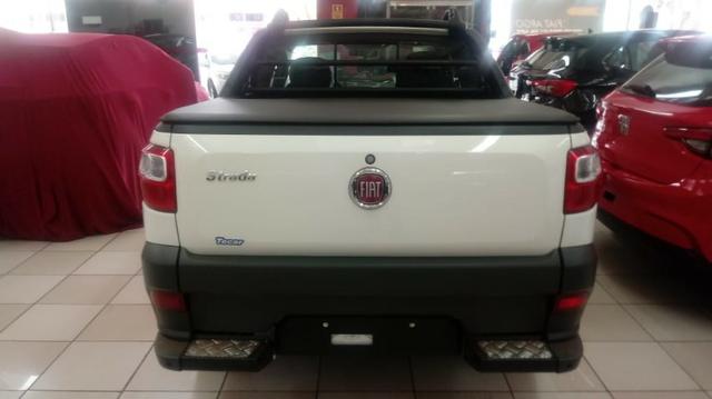 Strada Freedom 1.4 flex Cabine Dupla super promoção Tecar ASa Norte 512 - Foto 3