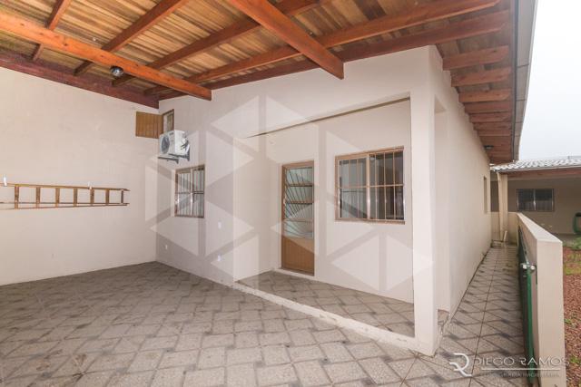 Casa para alugar com 2 dormitórios em , cod:I-004167