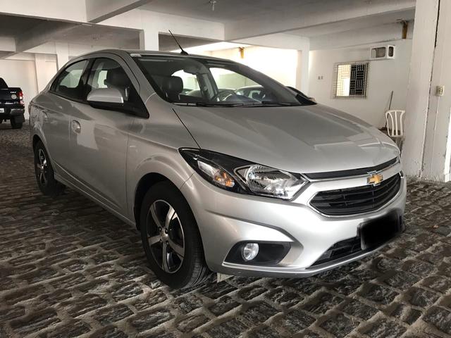 Chevrolet Prisma LTZ 1.4 Automático 2019 - Foto 3