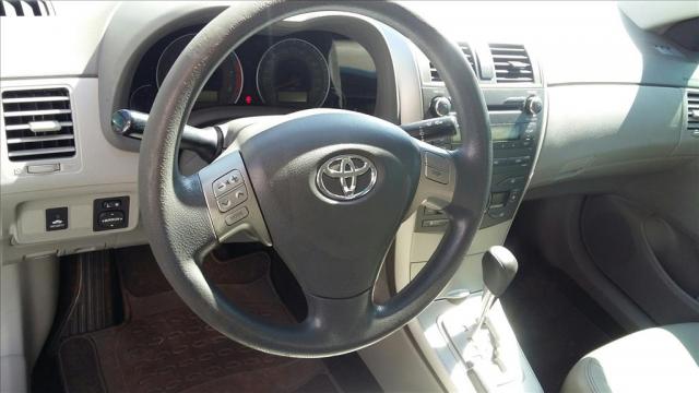 TOYOTA COROLLA 1.8 GLI 16V FLEX 4P AUTOMÁTICO - Foto 8
