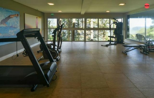 No centro de Gramado/RS, Apartamento de Frente para o Vale - Foto 12