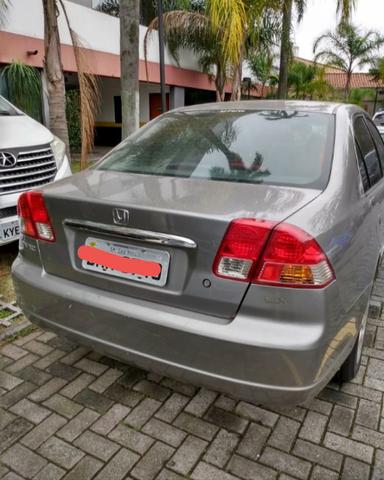 Vendo esse Honda 2003 completo de tudo - Foto 5