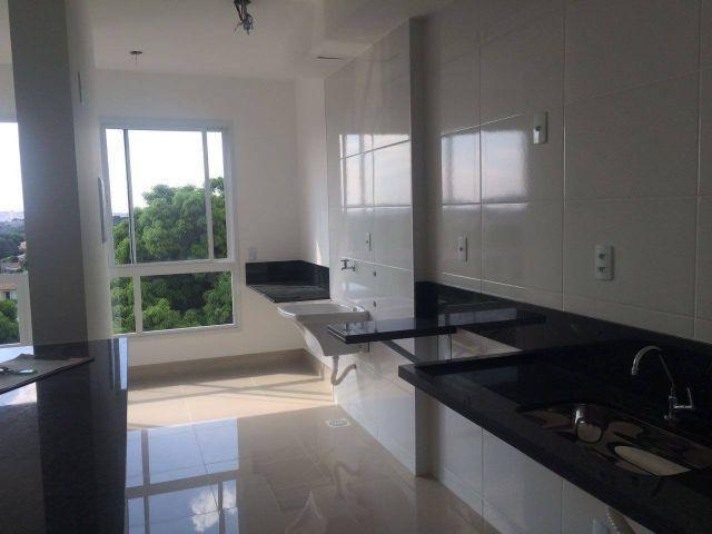 Ap 2 Qtos com suite Terra Mundi Vista livre Nascente só 239 mil Andar Alto - Foto 2