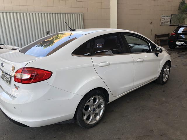 New Fiesta SE 16V 1.6