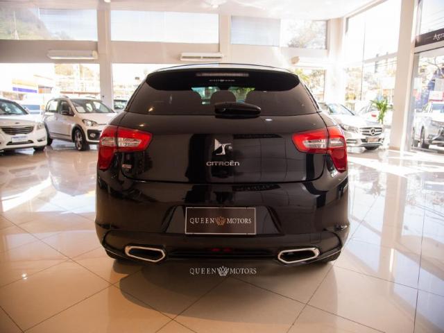 Ds5 13/14 1.6 16v 165cv turbo automático - Foto 4