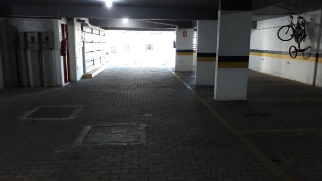 Excelente apt 2 qts com suite, closet e vg em Campo Grande - Foto 16