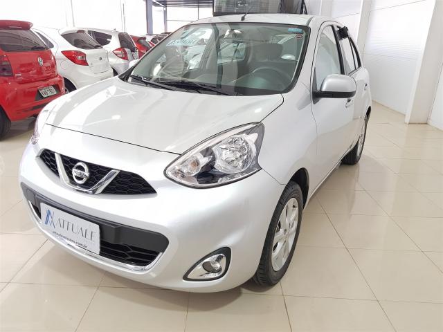 NISSAN MARCH 2014/2015 1.6 SV 16V FLEX 4P MANUAL - Foto 3