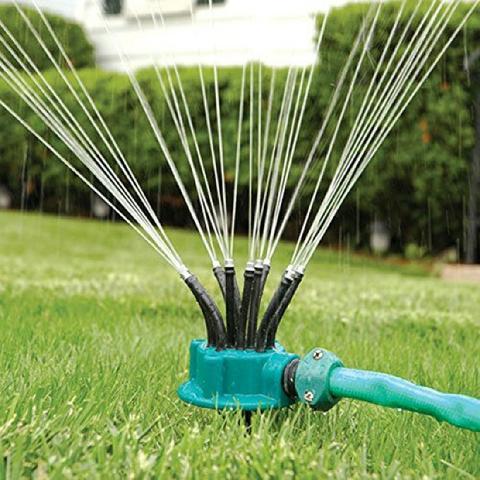 Irrigador de Jardim Aspersor Sprinkler