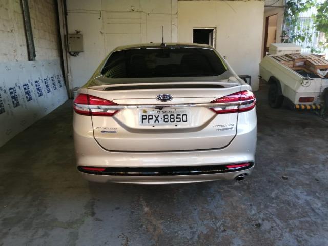 Ford Fusion 2.0 Hybrid Titanium - Foto 19